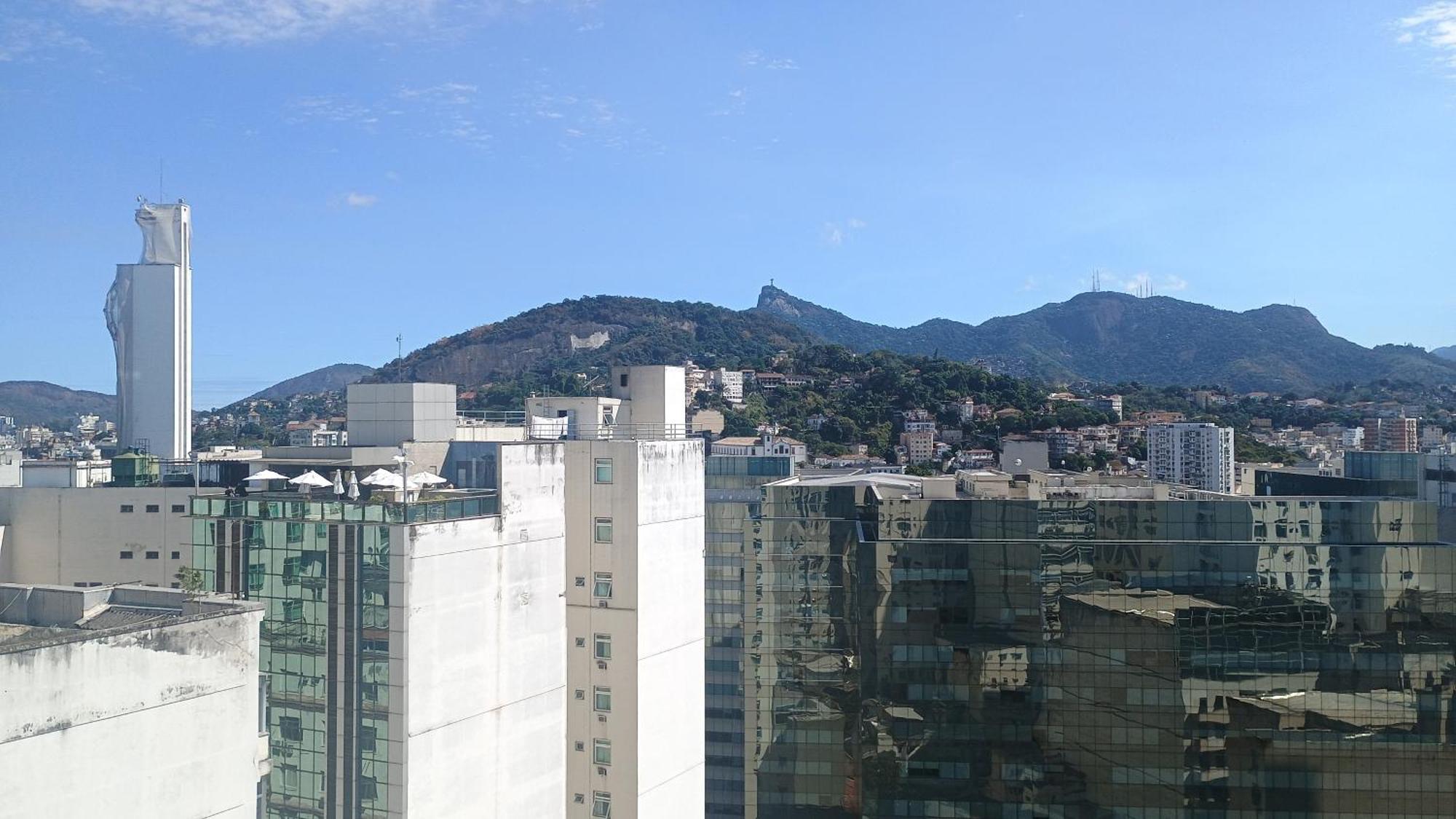 Hospedagem Cinelandia Ap 617 Rio de Janeiro Rum bild